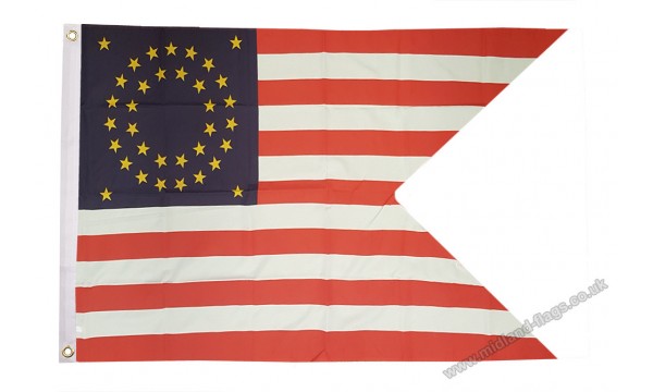 US Cavalry (Guidon) Flag